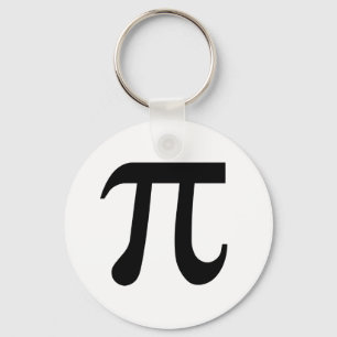 Pi Sleutelhanger