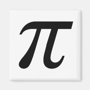 Pi Square Magnet Magneet