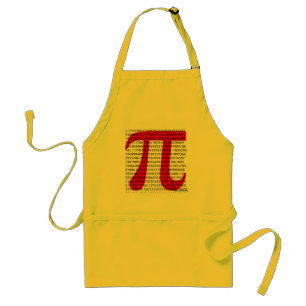 pi standaard schort