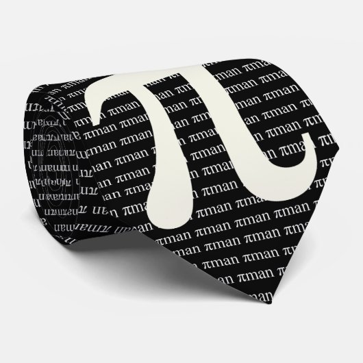 Pi-Stropdas Stropdas (Opgerold)