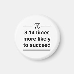 Pi Succes Magneet