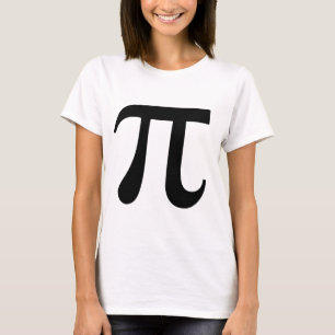Pi T-shirt