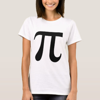 Pi T-shirt