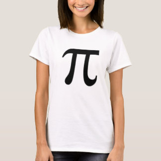 Pi T-shirt
