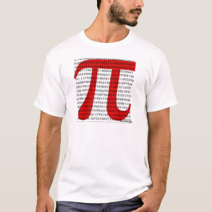pi t-shirt