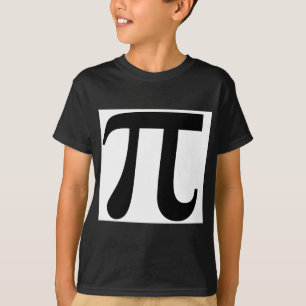 Pi T-shirt