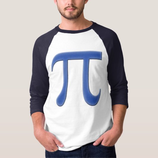 Pi T-shirt (Voorkant)