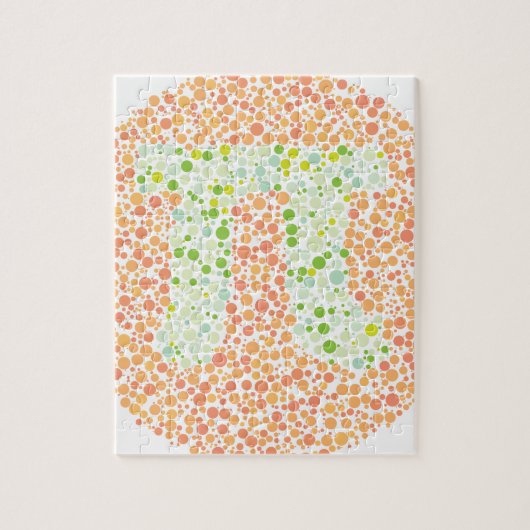 Pi-test Legpuzzel (Verticaal)