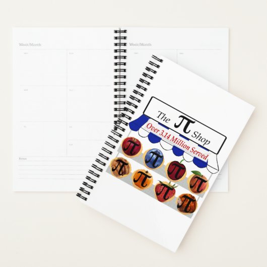 Pi Winkel Planner (Display)