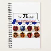Pi Winkel Planner (Voorkant)