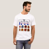 Pi Winkel T-shirt (Voorkant volledig)