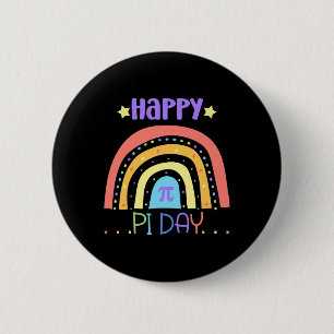 PI Wiskunde Leraar Studenten Funny International H Ronde Button 5,7 Cm