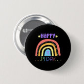 PI Wiskunde Leraar Studenten Funny International H Ronde Button 5,7 Cm (Voorkant /achterkant)