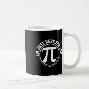 Pi Wiskunde Student Leraar Cadeau Pi Dag Shirt Tee Koffiemok