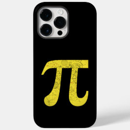Pi - Wiskunde symbolen Case-Mate iPhone 14 Pro Max Hoesje