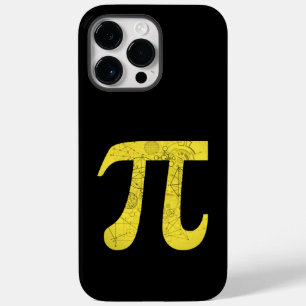 Pi - Wiskunde symbolen Case-Mate iPhone 14 Pro Max Hoesje