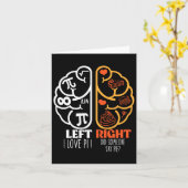 Pi Wiskunde Teacher 3.14 Ik hou van Pi Heeft ieman Kaart (Gele Bloem)