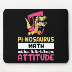 Pi Wiskunde Wiskunde Dinosaurus Dino Pi-dag Muismat