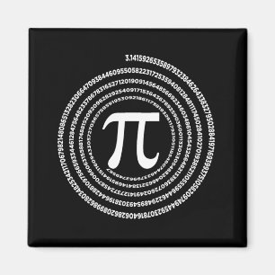 Pi-wiskunde-Wiskunde Magneet