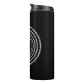 Pi-wiskunde-Wiskunde Thermosbeker (Geroteerd rechts)