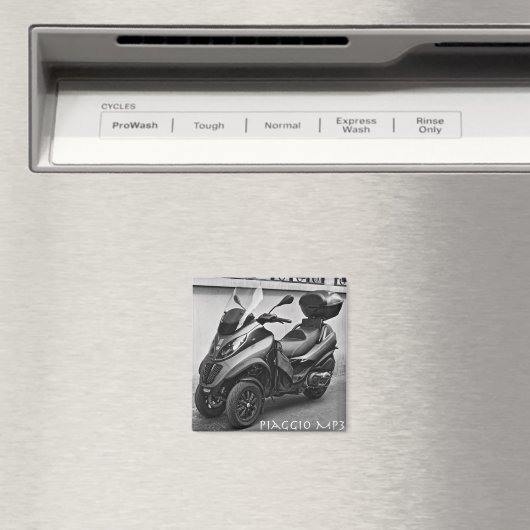 Piaggio MP3 magneet (Insitu (Vaatwasser))