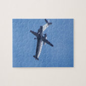 Piaggio P180 Vliegtuig Legpuzzel (Horizontaal)