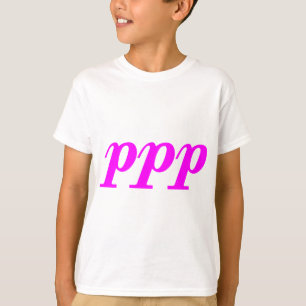 Pianissimo Possibile T-shirt