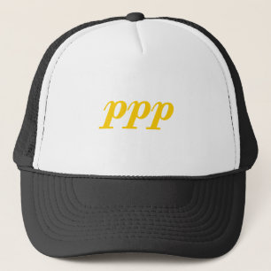 Pianissimo Possibile Trucker Pet