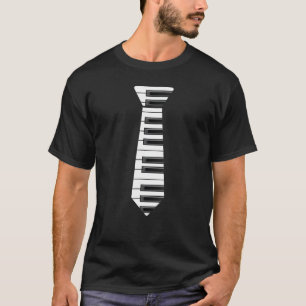 Pianist Klassieke muziek T-shirt