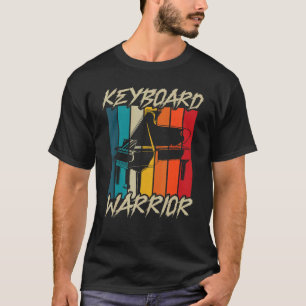 Pianist Mus T-shirt