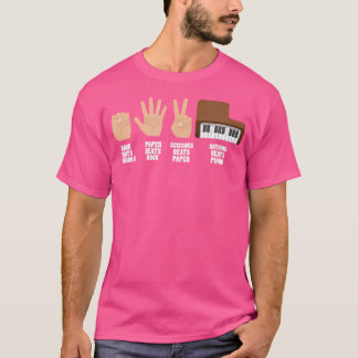 Pianist  Music Lover - Nothing Beats Piano T-shirt