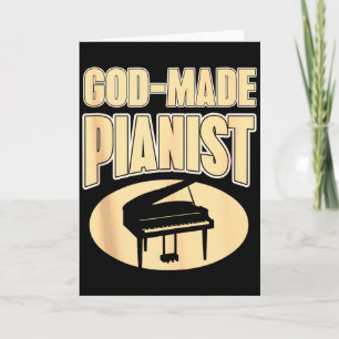 Pianist op basis van geloof Christelijke muziek in Kaart