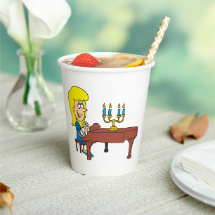 Pianist Papieren Bekers