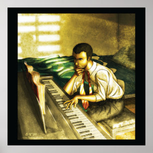Pianist Poster