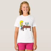 Pianist T-shirt (Voorkant volledig)