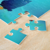 Pianiste Meringue Puzzle (Côté)