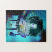 Pianiste Meringue Puzzle (Horizontal)