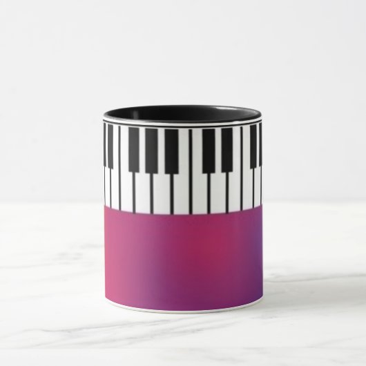 Pianiste Mug (Centre)