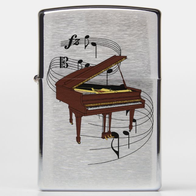Piano (Voorkant)
