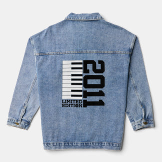 Piano 12e piano 2011 denim jacket