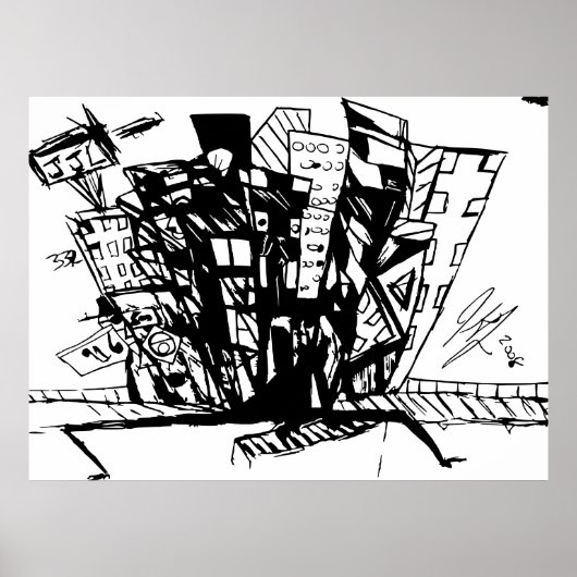 PIANO 916 POSTER (Voorkant)