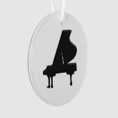 Piano à queue (devant)