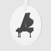 Piano à queue (devant)