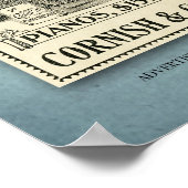 Piano Ad Poster (Hoek)