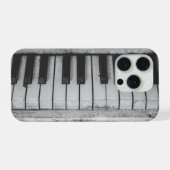 Piano Âgé (Verso Horizontal)
