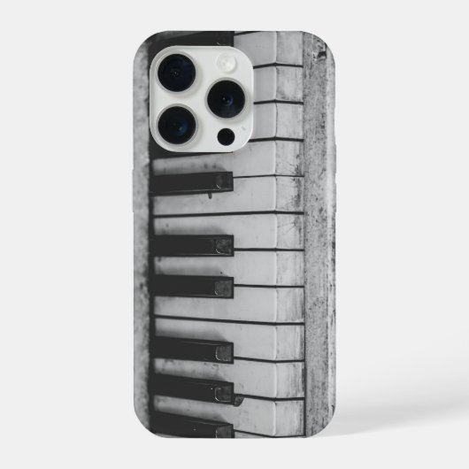 Piano Âgé (Verso)