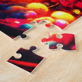 Piano Art Legpuzzel (Zijkant)