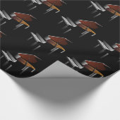 Piano Cadeaupapier (Hoek)