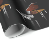 Piano Cadeaupapier (Rol Hoek)