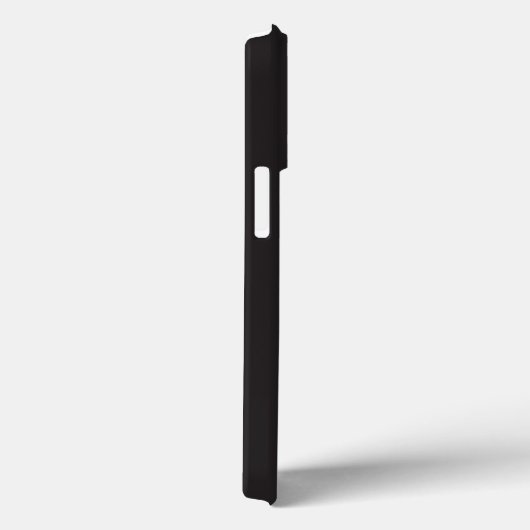 Piano Case-Mate iPhone Case (Achterkant / Rechts)